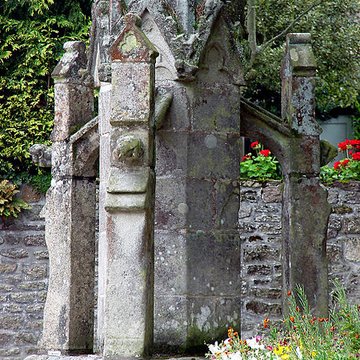 Calvaire du Saint-Esprit à Léhon