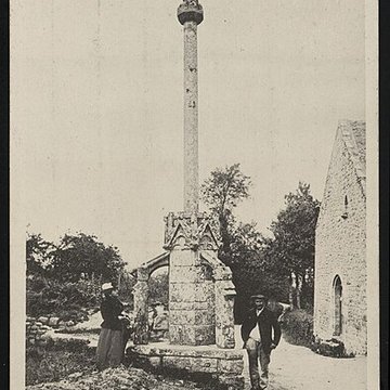 Calvaire du Saint-Esprit à Léhon
