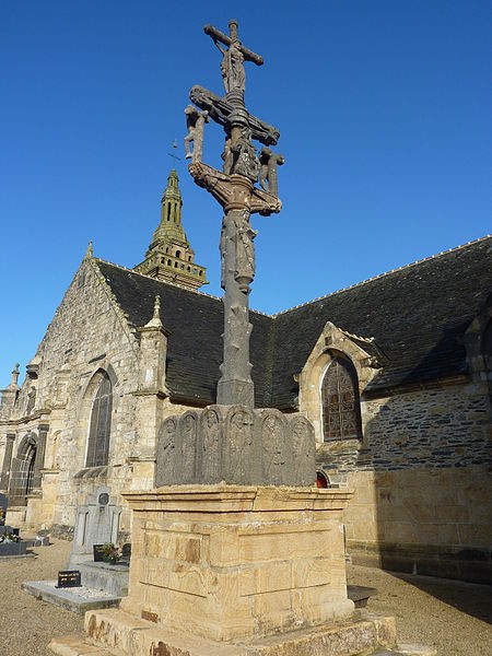 Photo de Calvaire du Tréhou