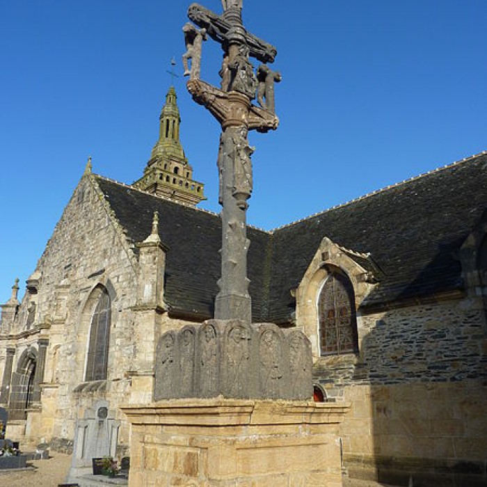 Photo de Calvaire du Tréhou
