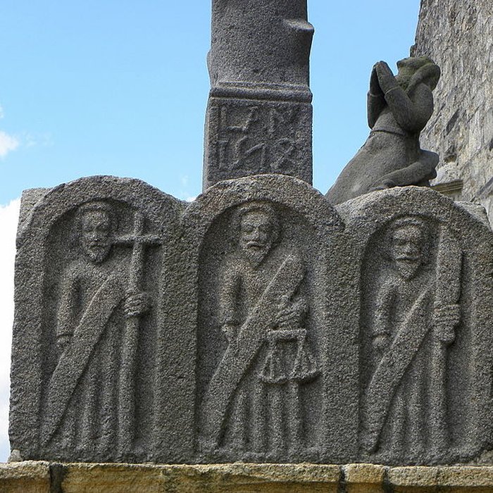 Photo de Calvaire du Tréhou