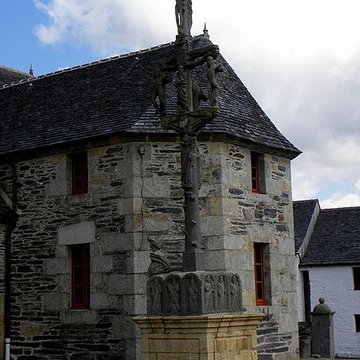 Calvaire du Tréhou
