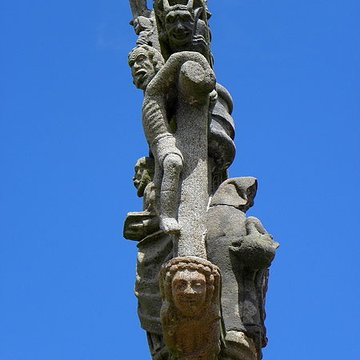 Calvaire du Tréhou