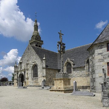 Calvaire du Tréhou