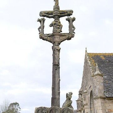 Calvaire du Tréhou