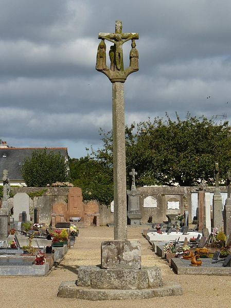 Photo de Calvaire du xviiie siècle de Ploumilliau