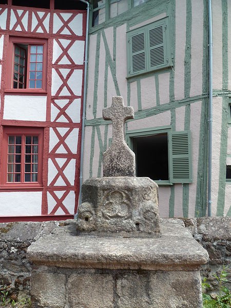 Photo de Calvaire Rue du Pont-Saint-Martial de Limoges