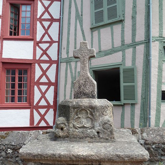 Photo de Calvaire Rue du Pont-Saint-Martial de Limoges