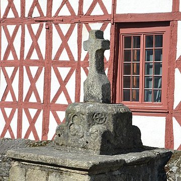 Calvaire Rue du Pont-Saint-Martial de Limoges