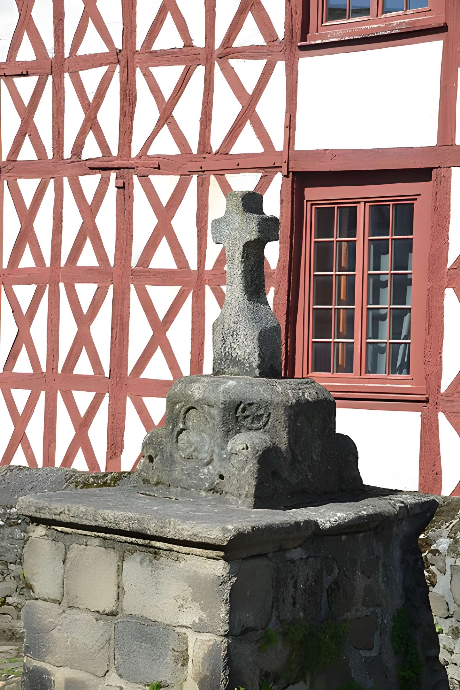 Calvaire Rue du Pont-Saint-Martial de Limoges