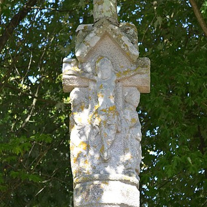 Photo de Calvaire Saint-Jacques de Malansac