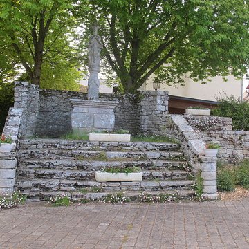 Calvaire Saint-Jacques de Malansac