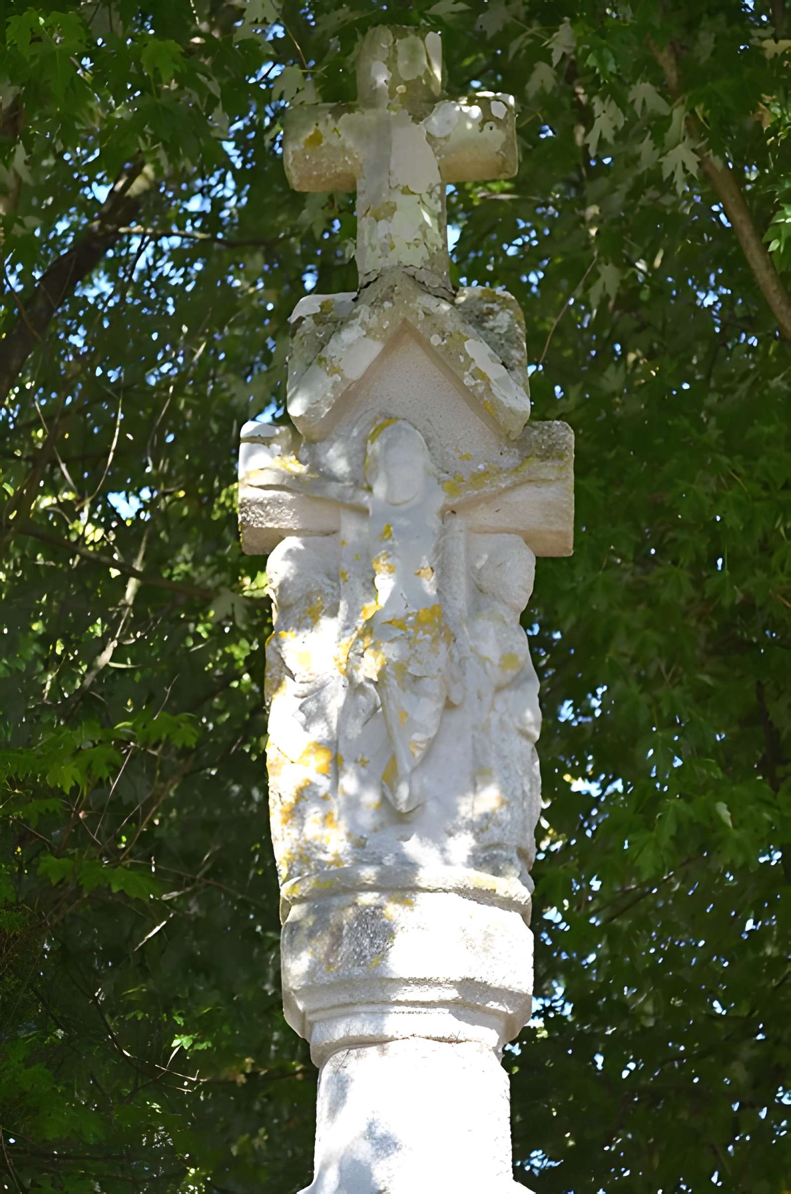 Calvaire Saint-Jacques de Malansac