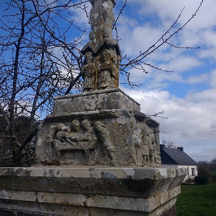Photo de Calvaire Saint-Marc de Pleucadeuc