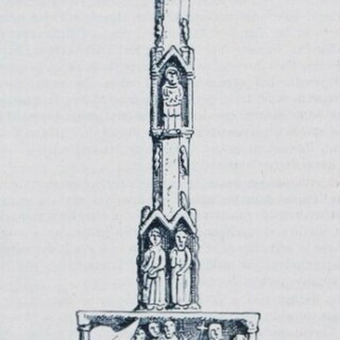 Photo de Calvaire Saint-Marc de Pleucadeuc