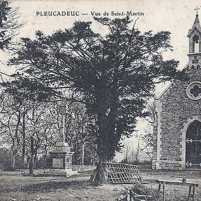 Photo de Calvaire Saint-Marc de Pleucadeuc
