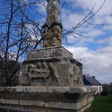 Calvaire Saint-Marc de Pleucadeuc
