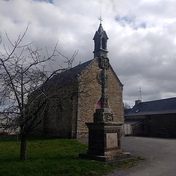 Calvaire Saint-Marc de Pleucadeuc