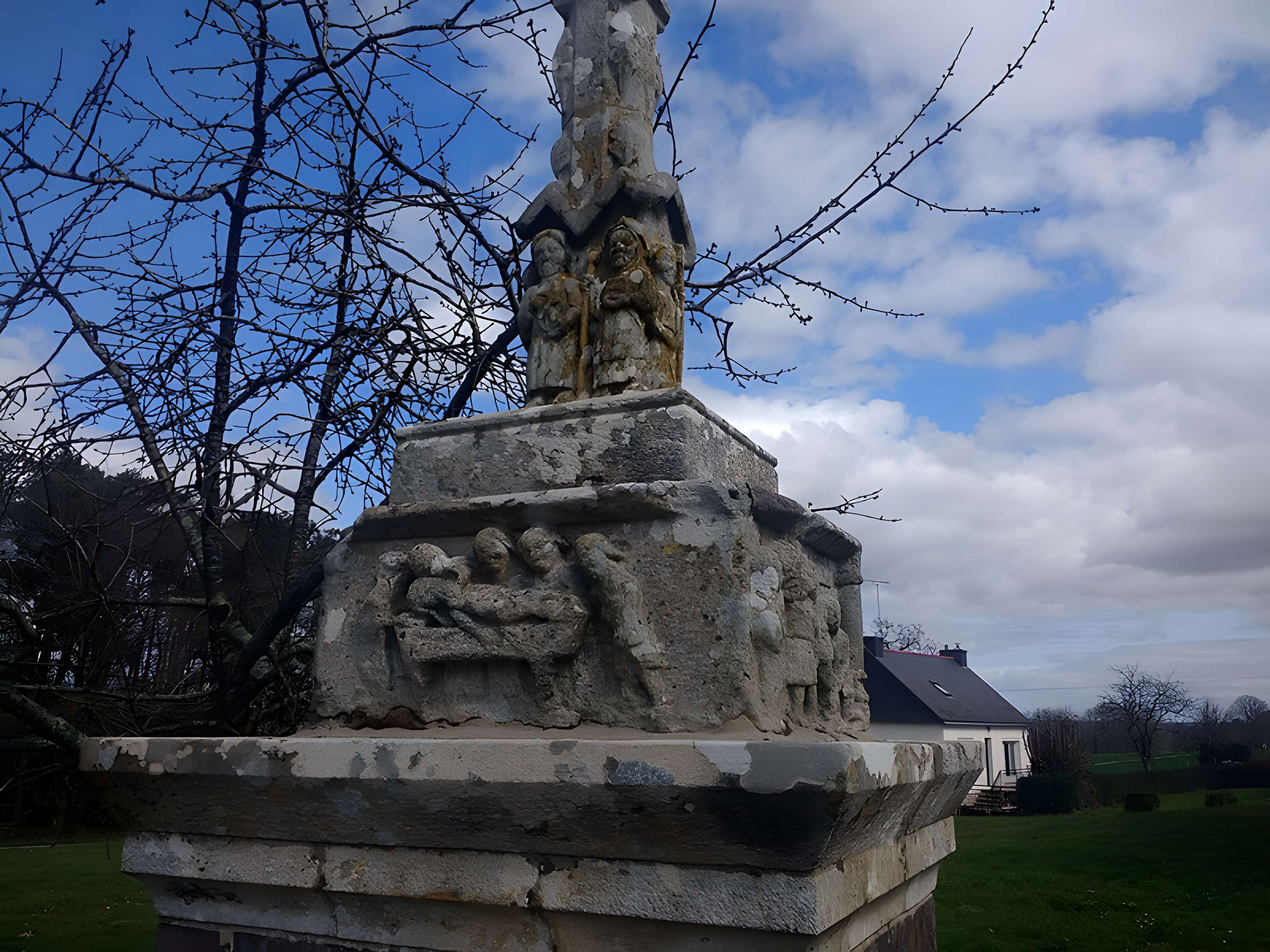 Calvaire Saint-Marc de Pleucadeuc