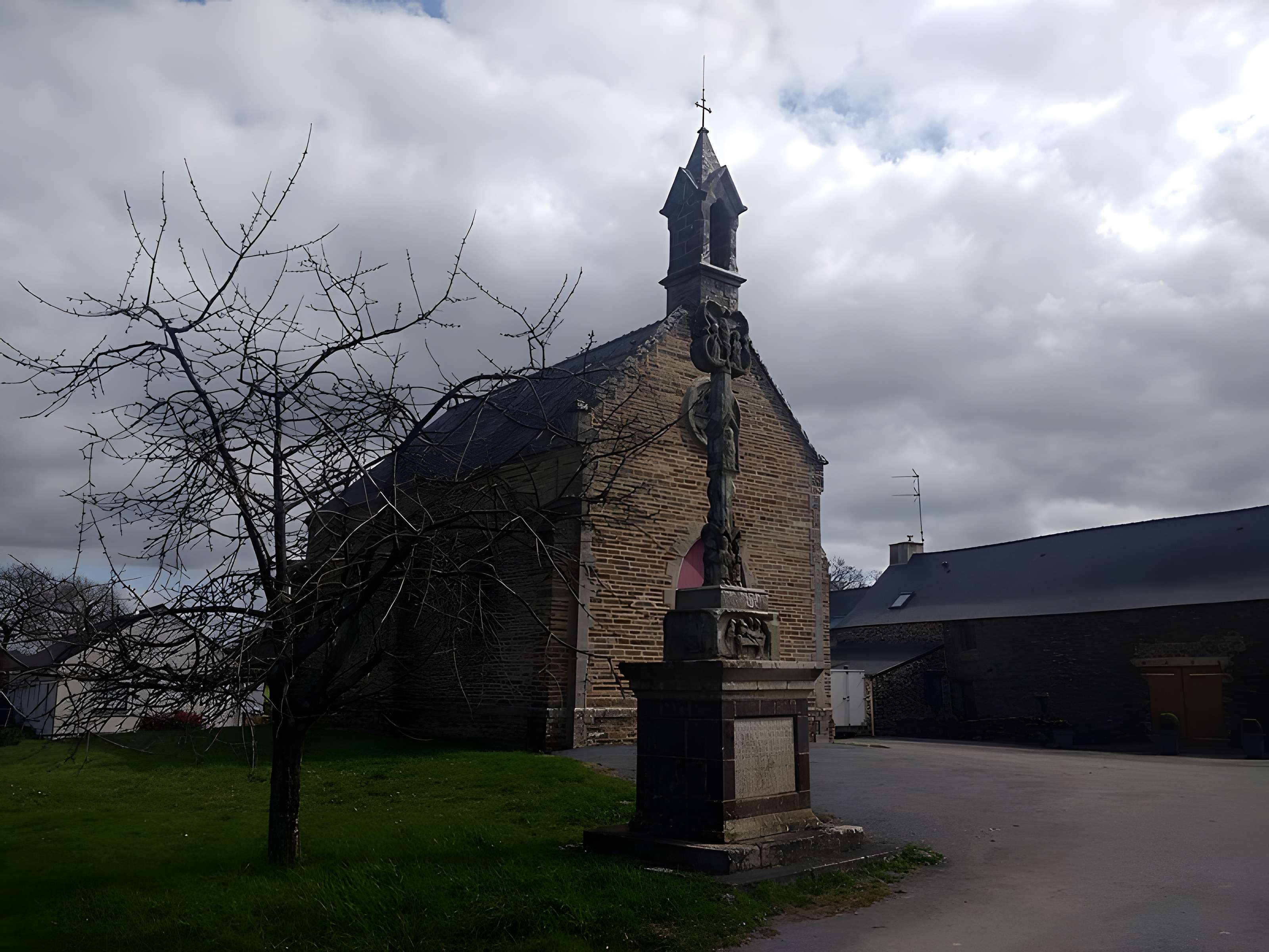 Calvaire Saint-Marc de Pleucadeuc
