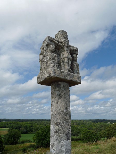 Photo de Calvaire Saint-Michel de Carnac