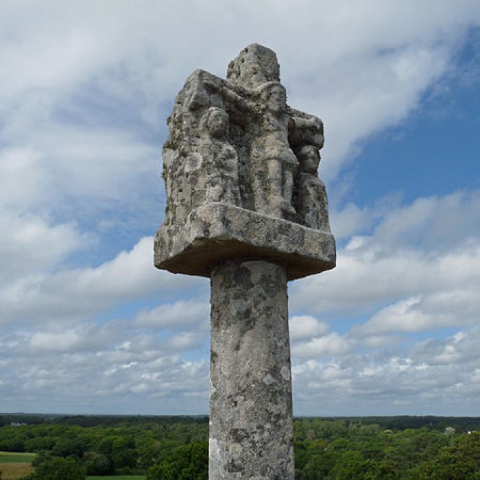 Photo de Calvaire Saint-Michel de Carnac