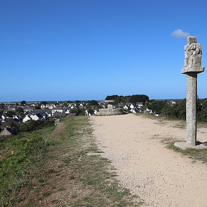 Photo de Calvaire Saint-Michel de Carnac