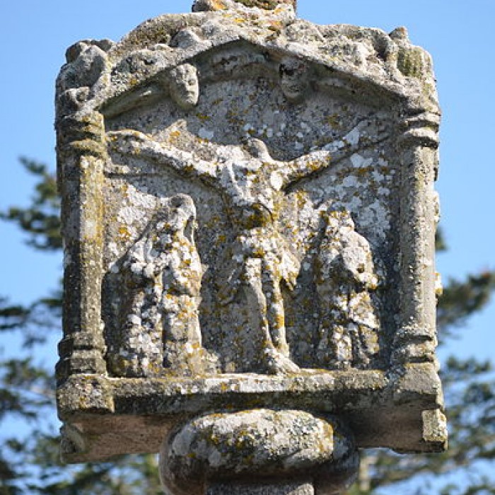 Photo de Calvaire Saint-Michel de Questembert