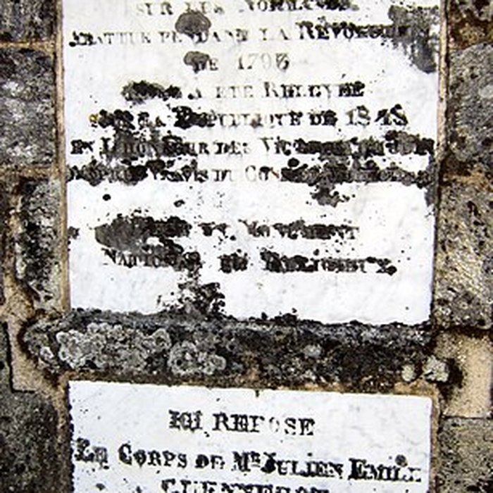 Photo de Calvaire Saint-Michel de Questembert