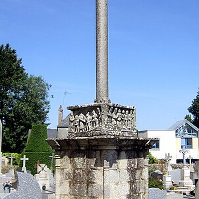 Photo de Calvaire Saint-Michel de Questembert