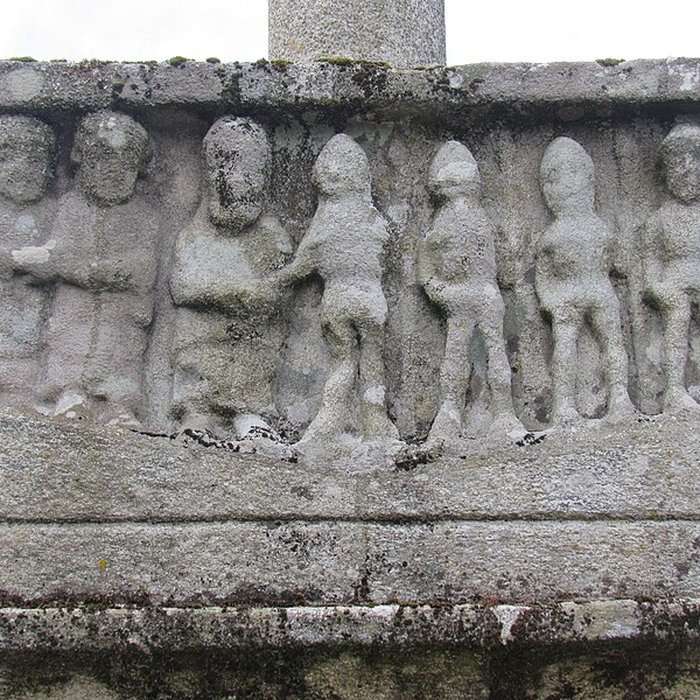 Photo de Calvaire Saint-Michel de Questembert