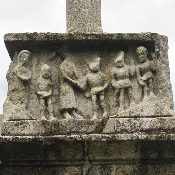 Photo de Calvaire Saint-Michel de Questembert