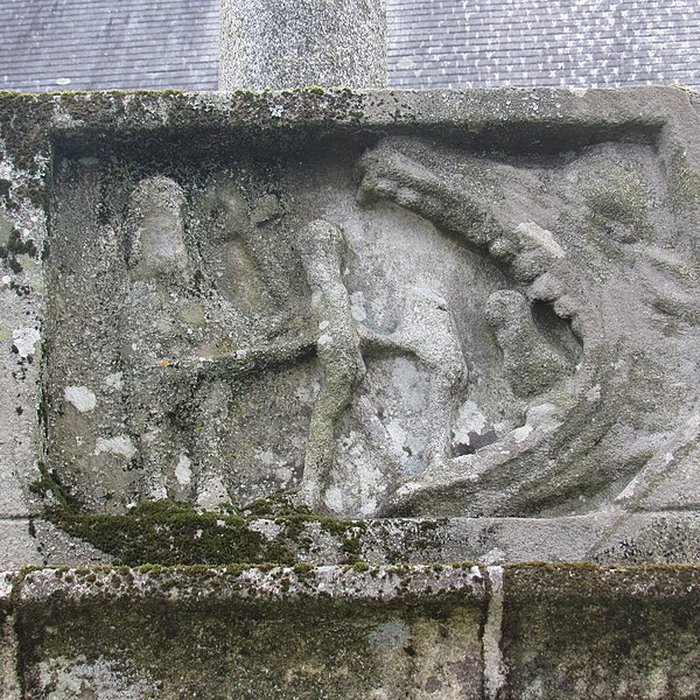 Photo de Calvaire Saint-Michel de Questembert