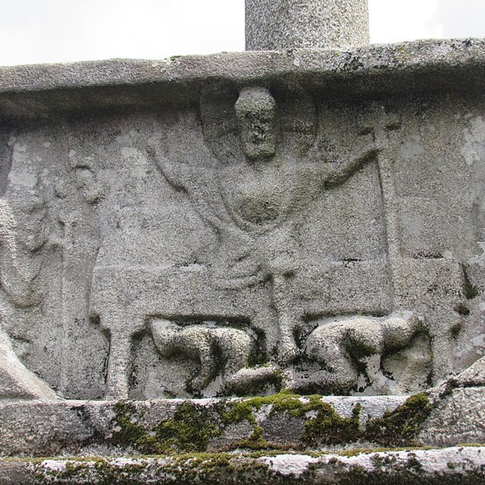 Photo de Calvaire Saint-Michel de Questembert