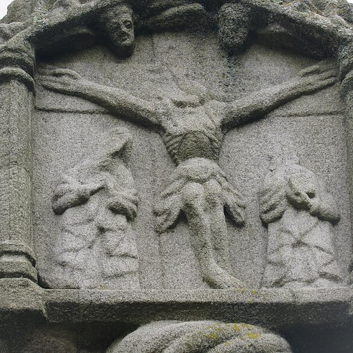 Photo de Calvaire Saint-Michel de Questembert