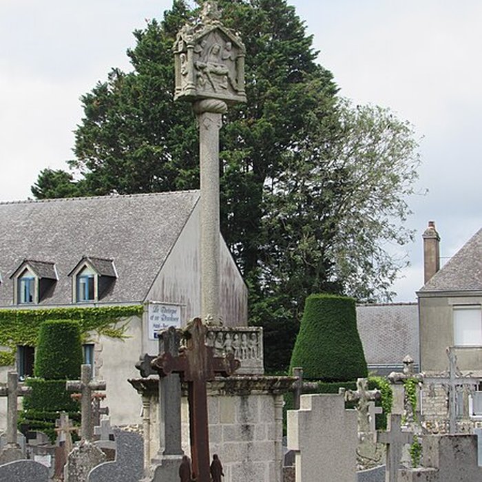 Photo de Calvaire Saint-Michel de Questembert