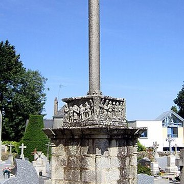 Calvaire Saint-Michel de Questembert