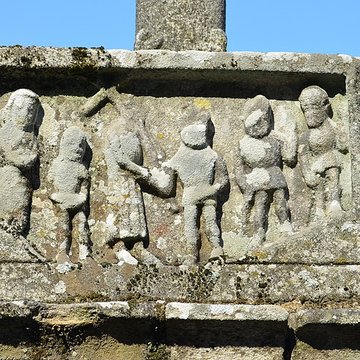 Calvaire Saint-Michel de Questembert