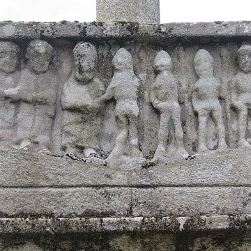 Calvaire Saint-Michel de Questembert