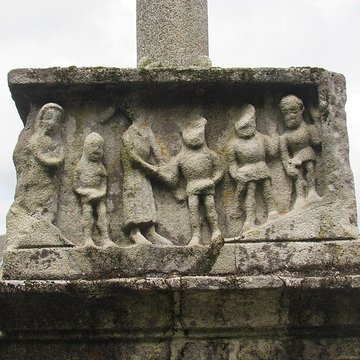 Calvaire Saint-Michel de Questembert