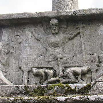 Calvaire Saint-Michel de Questembert