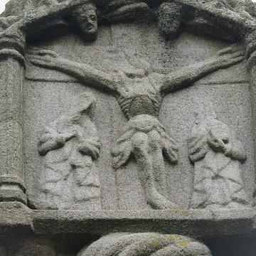 Calvaire Saint-Michel de Questembert