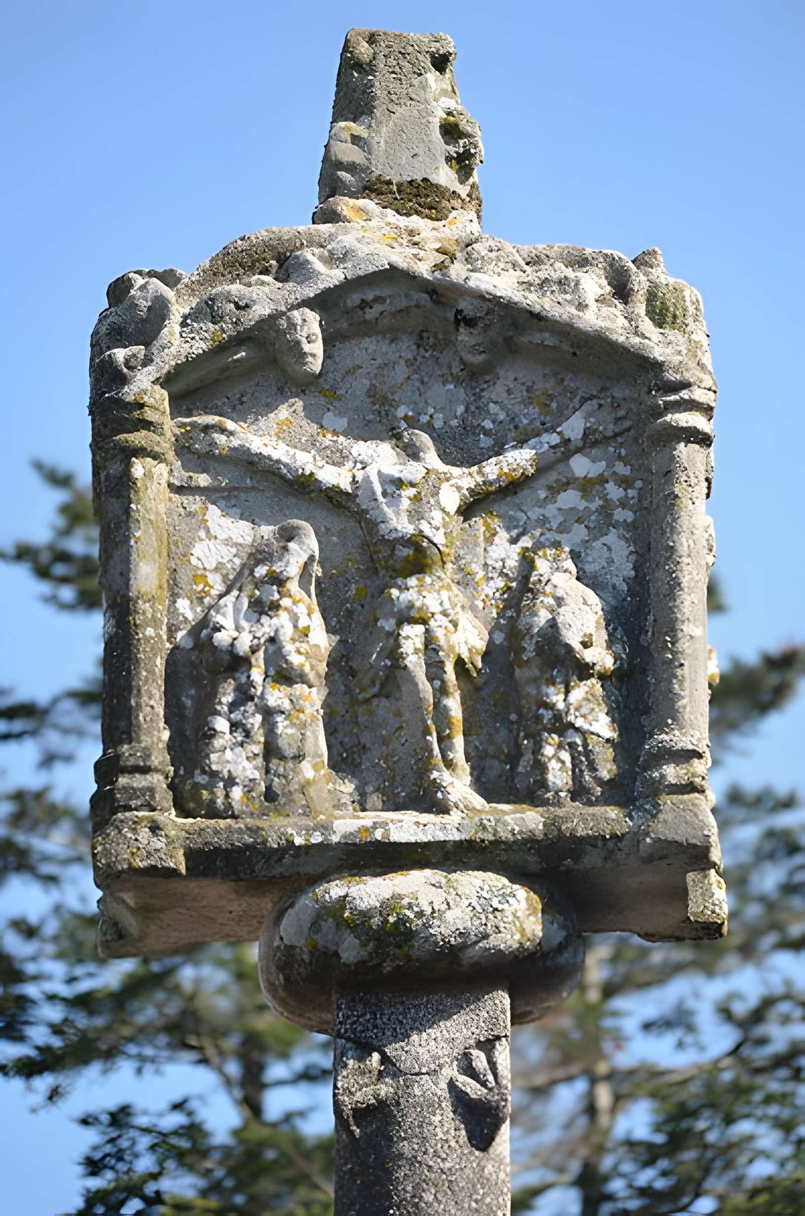 Calvaire Saint-Michel de Questembert 