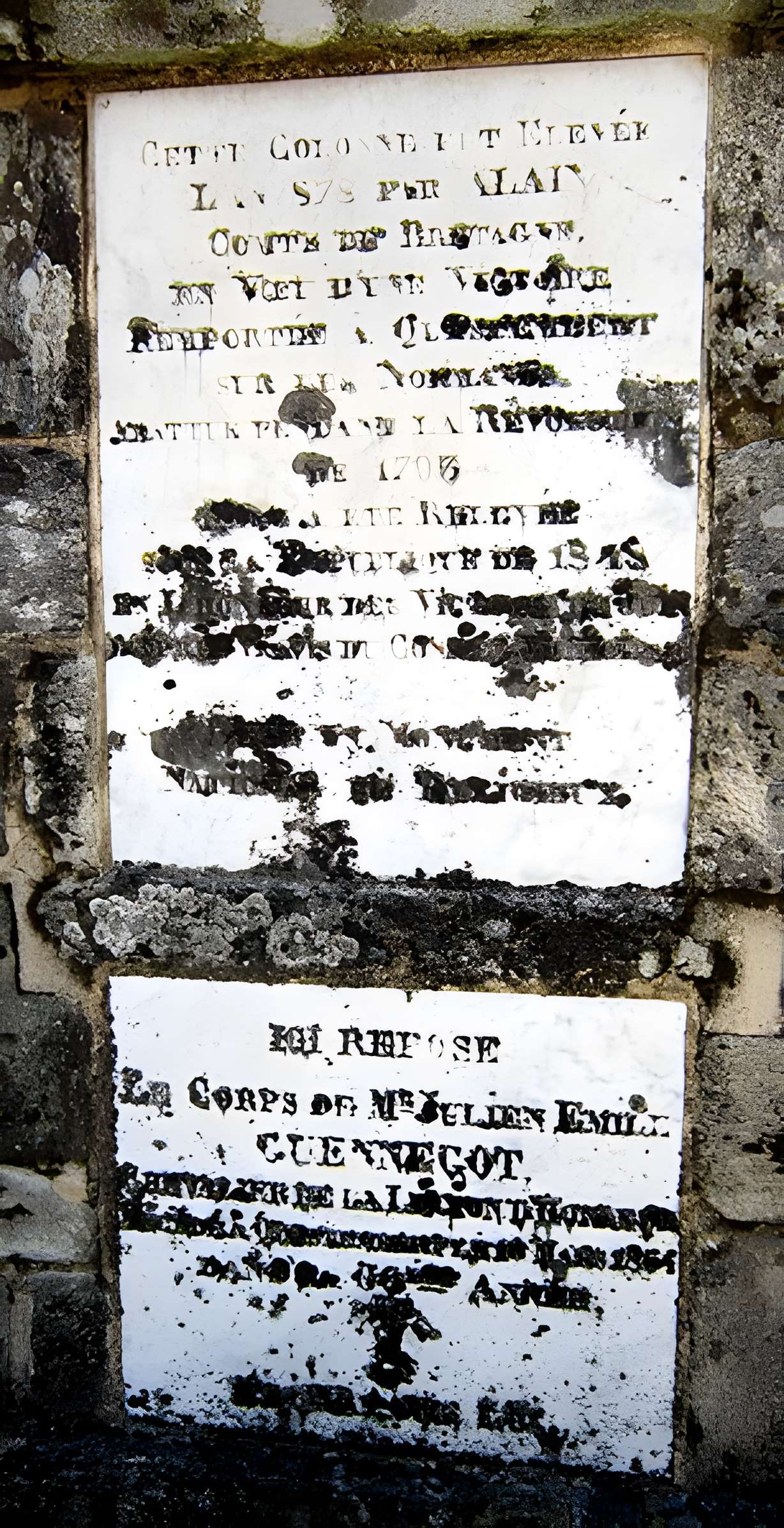 Calvaire Saint-Michel de Questembert