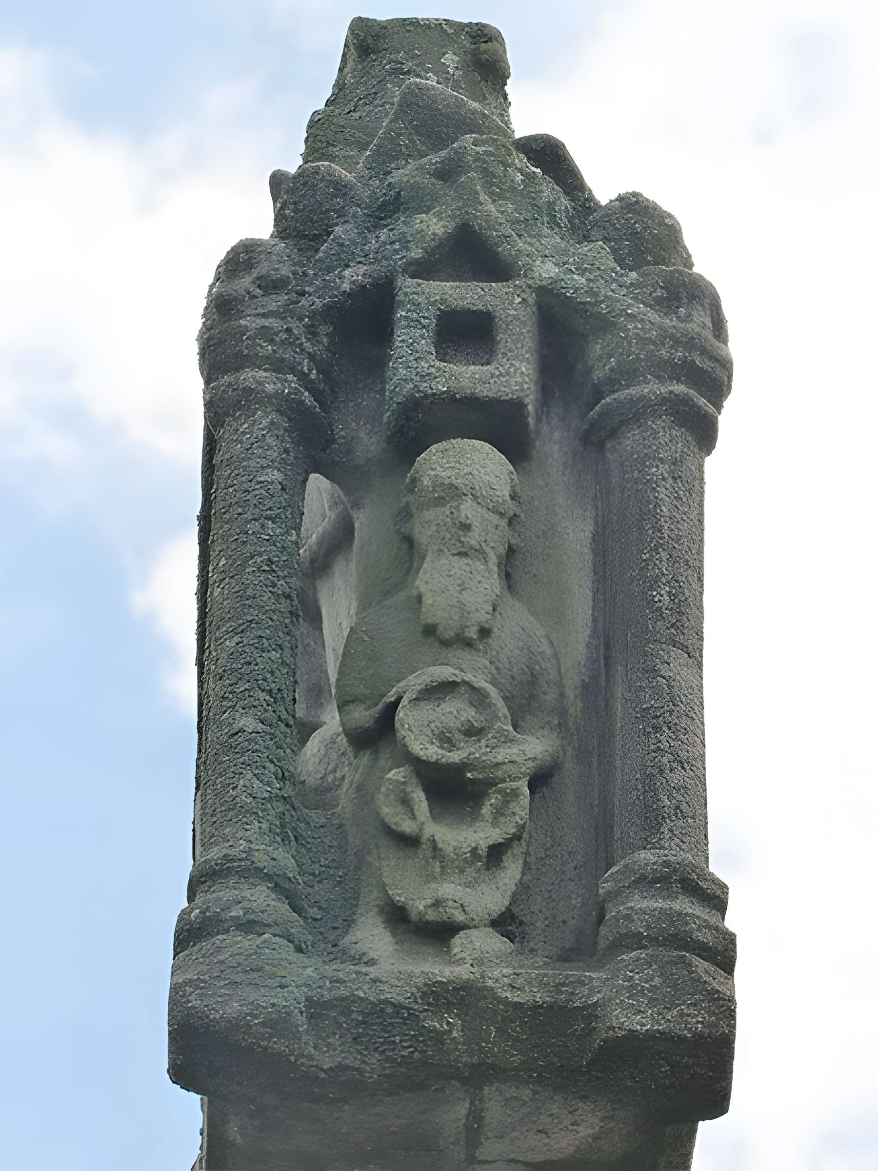 Calvaire Saint-Michel de Questembert