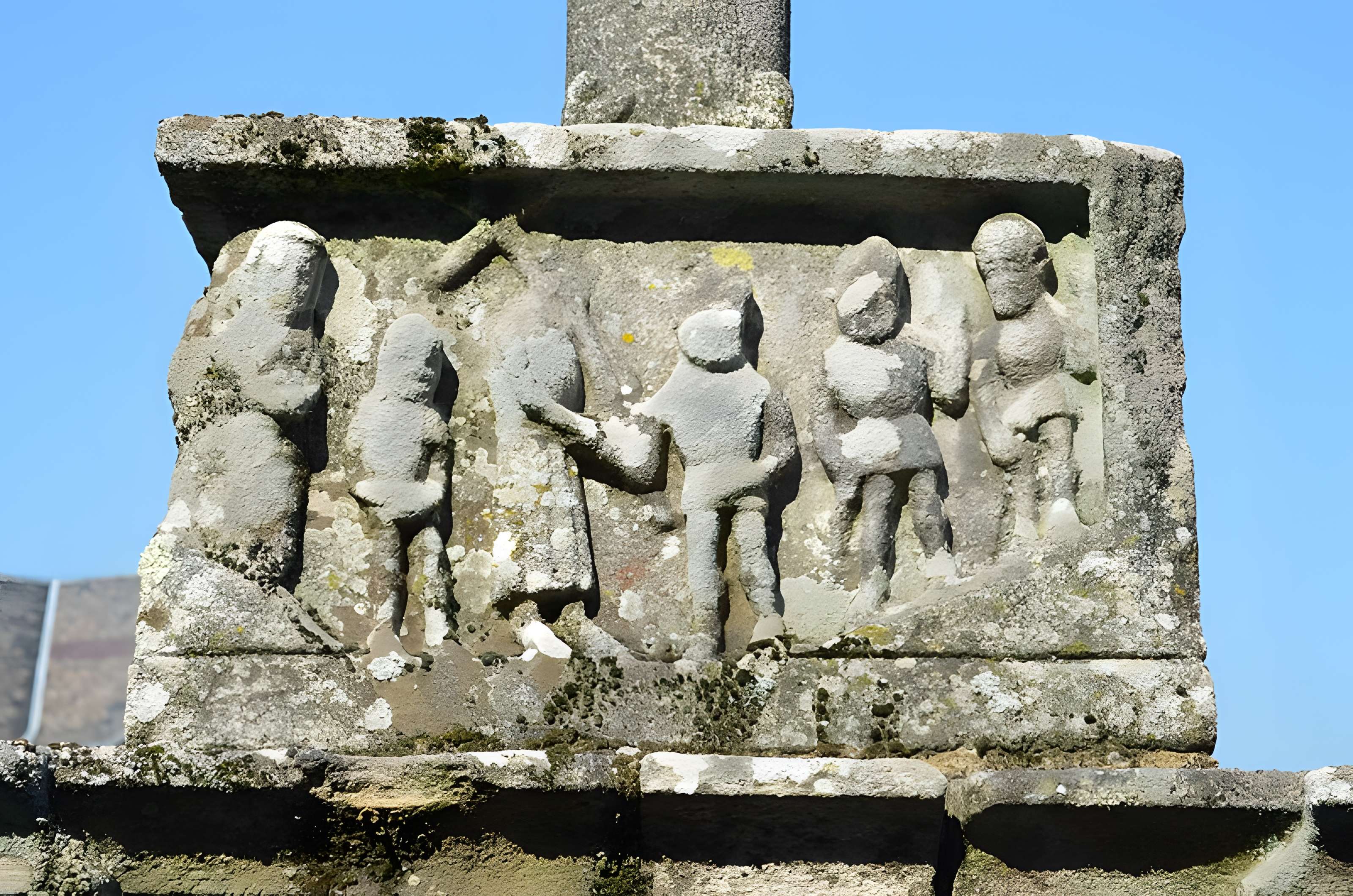 Calvaire Saint-Michel de Questembert