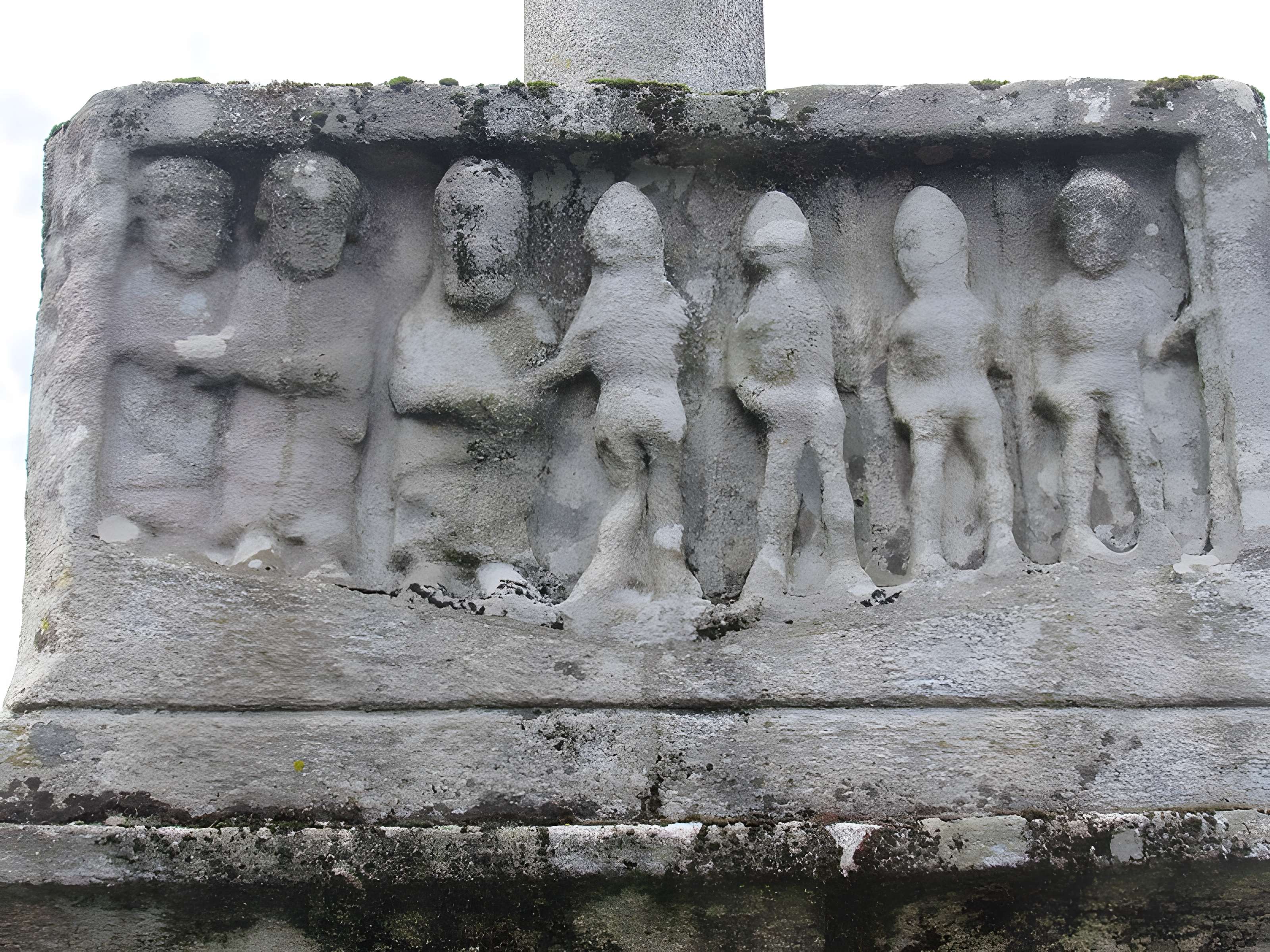 Calvaire Saint-Michel de Questembert