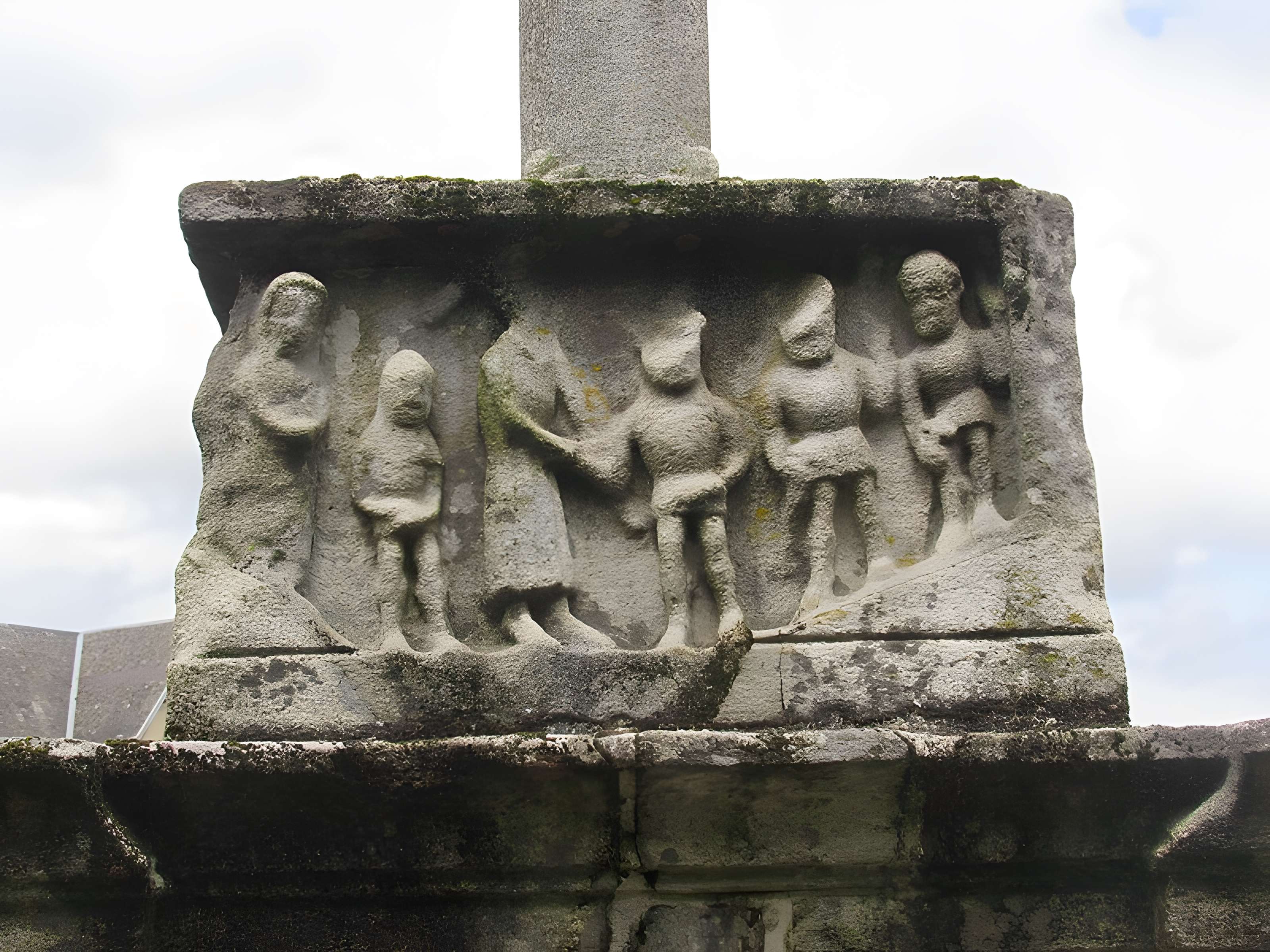 Calvaire Saint-Michel de Questembert