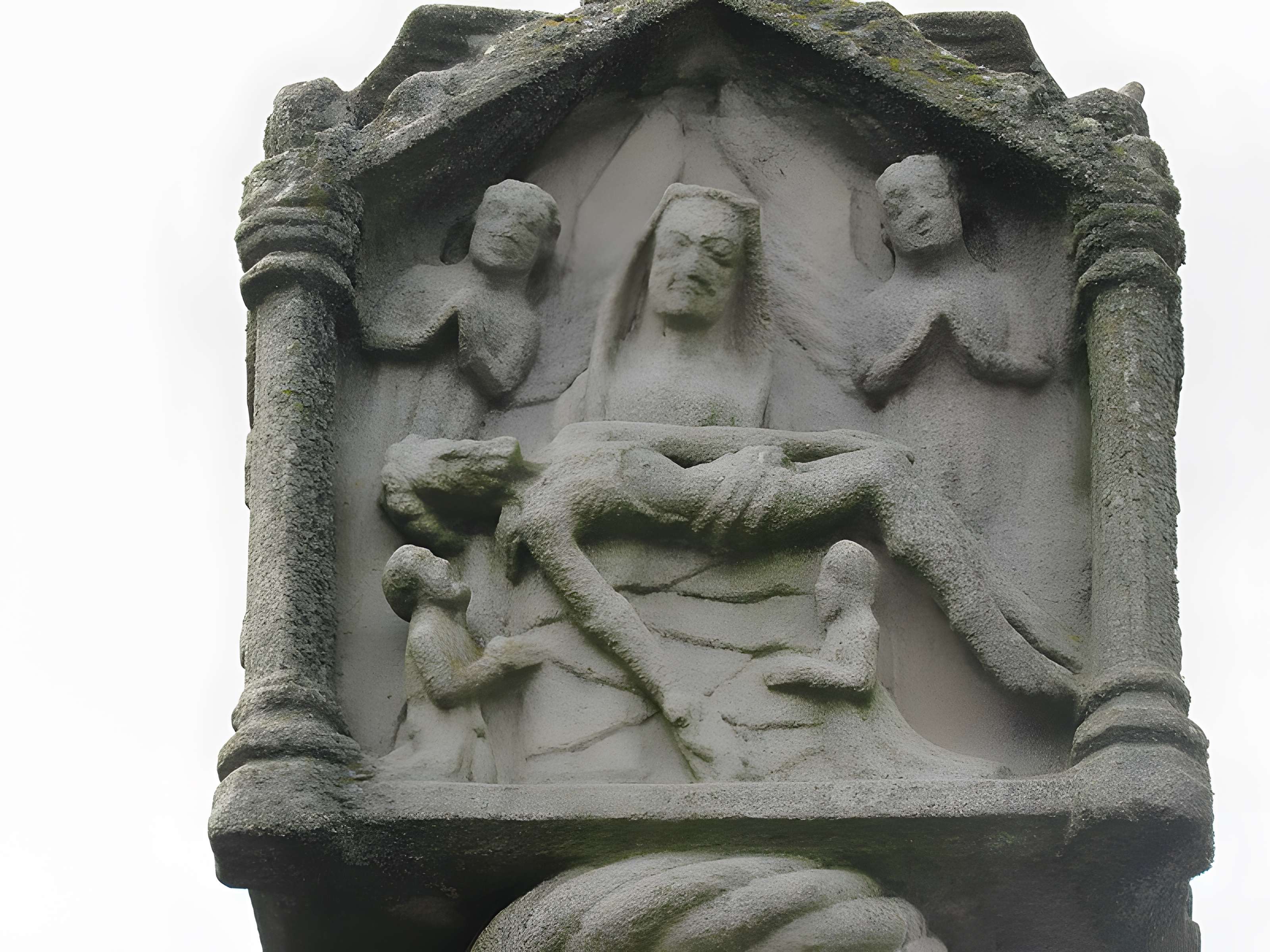 Calvaire Saint-Michel de Questembert