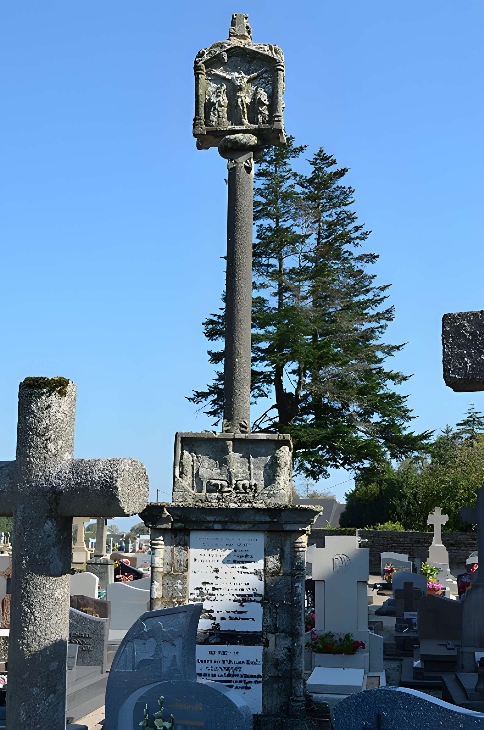 Calvaire Saint-Michel de Questembert